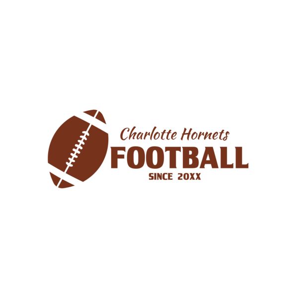 American Football logo 07 Thumbnail