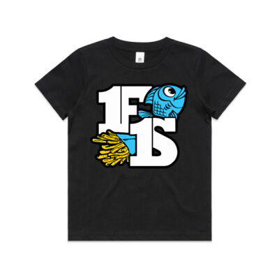 1Fish1Scoop OG - Kids Youth T shirt Thumbnail