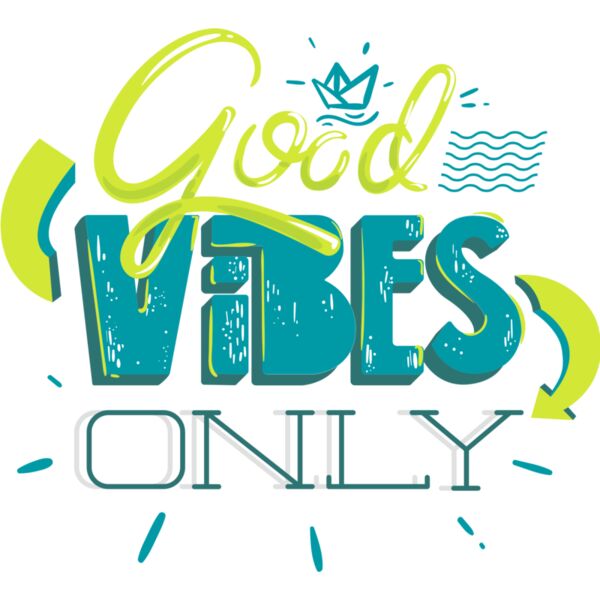 Good Vibes Only Thumbnail