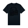 Cloke Mens Outline Tee Thumbnail