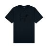 Cloke Mens Outline Tee - Plus Sizes Thumbnail