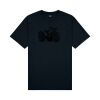 Cloke Mens Outline Tee - Plus Sizes Thumbnail