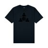 Cloke Mens Outline Tee - Plus Sizes Thumbnail