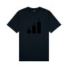 Cloke Mens Outline Tee - Plus Sizes Thumbnail