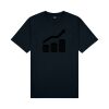 Cloke Mens Outline Tee - Plus Sizes Thumbnail