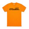 AS Colour Mens Block Safety Tee Thumbnail