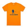 AS Colour Mens Block Safety Tee Thumbnail