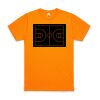 AS Colour Mens Block Safety Tee Thumbnail